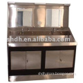 Stainless Steel Wash Basin (ISO9001:2000 APPROVED)